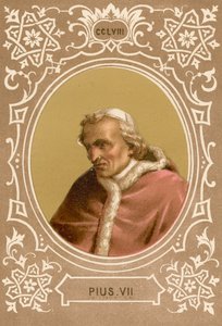S Pius VII af European School