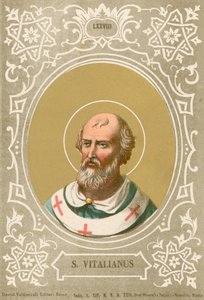 S Vitalianus af European School
