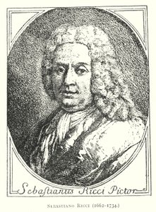 Sebastiano Ricci af European School