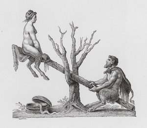 See-Saw (gravering) af European School