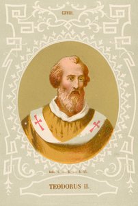 Teodorus II af European School