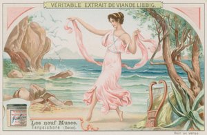 Terpsichore (dans) af European School