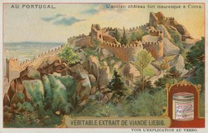 Maurernes Slot i Sintra af European School