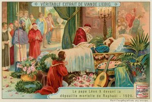 Rafaels død af European School