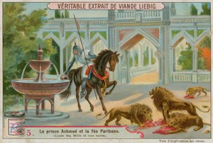 Løvekilden af European School