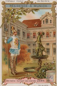Residensen i München af European School