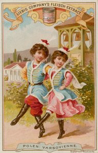 Varsovienne af European School