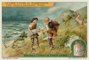 Hyrderne finder Perdita af European School