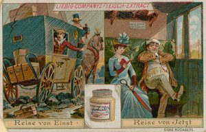 Rejs dengang og nu af European School