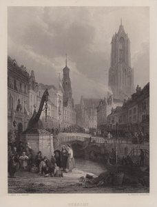 Utrecht, Holland af European School
