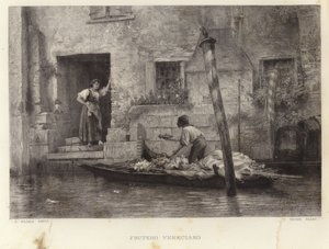 Venetiansk frugter af European School