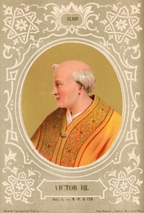 Victor III af European School