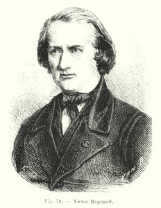 Victor Regnault (gravering) af European School