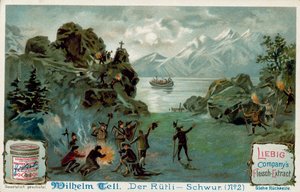 Wilhelm Tell af European School