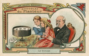 Zoetrope af European School