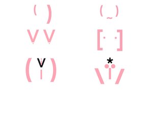 Anden mand, kvinde, type (digital kunst) af Evan Sklar