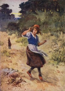 Uidentificeret HC Andersen historie af Evelyn Stuart Hardy