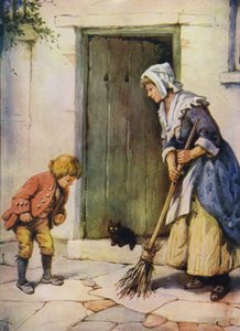 Uidentificeret HC Andersen historie af Evelyn Stuart Hardy