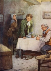 Uidentificeret HC Andersen historie af Evelyn Stuart Hardy