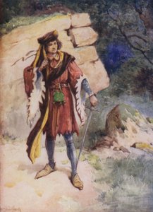 Uidentificeret H.C. Andersen-fortælling af Evelyn Stuart Hardy