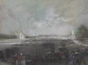 Alexander-broen, Paris