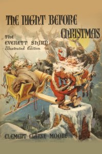 Natten før jul af Everett Shinn