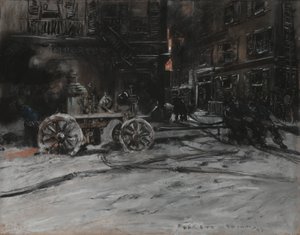 Brandscene