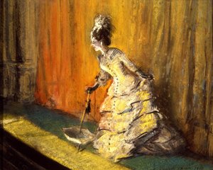 Scenekostume af Everett Shinn