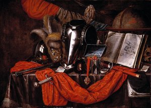 En vanitas