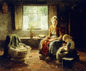 Forårssolskin
