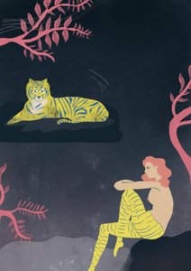 Mig og min tiger