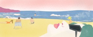 Sommer i Portugal III