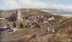 Holland, omkring 1930
