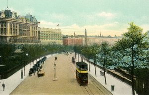 Themsen Embankment,. af Eyre and Spottiswoode