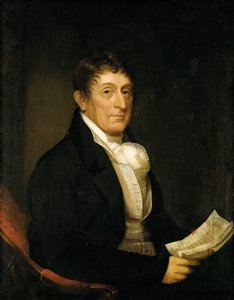 Philip Van Cortlandt, ca. 1810.
