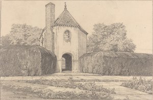 Havehus af F.L. Griggs