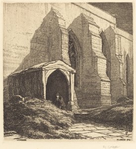 Laneham af F.L. Griggs