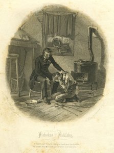 Nicholas Nickleby: Nicholas og Smike, 1867
