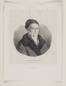Heinrich Christian Schumacher af F. Ausborn