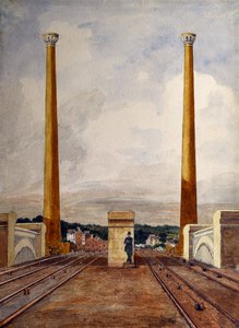 Camden Railway af F. C. Hakewill
