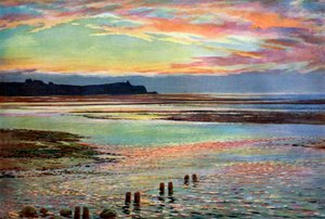 The Mouth of the River Doon, Skotland, 1924-1926