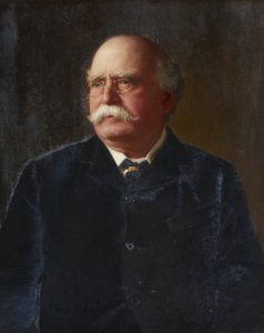 Charles Coote, 1918 af F. G. A. Butler