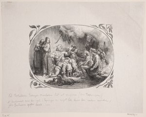 Følget tager hjem af F. Hendriksen