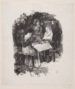 Idyl af F. Hendriksen