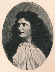 Fanny Moody, c1890, 1895