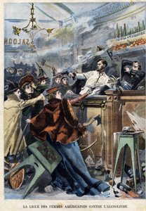  af F. L & Carrey (fl.1900) Meaulle
