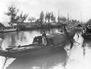 Både, Alipore, Indien, 1905-1906