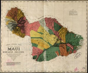LC Hawaii; 12 Også tilgængelig via Library of Congress-webstedet som et rasterbillede af F. S.; Alexander Dodge