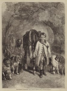 Hendes Majestæts Boghunde