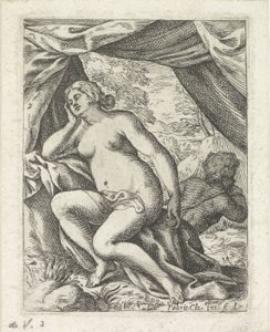 Venus forelsket af Fabrizio Chiari
